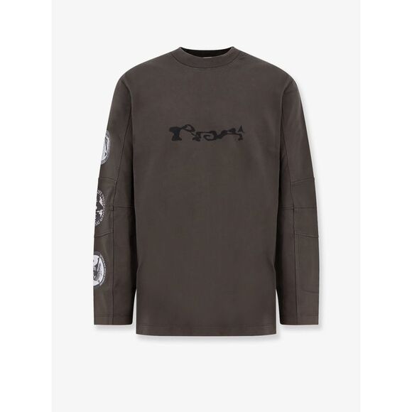 Roa Men Division Organic Cotton T-Shirt